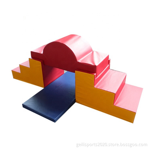 High Quality Kids Climb Step Sets